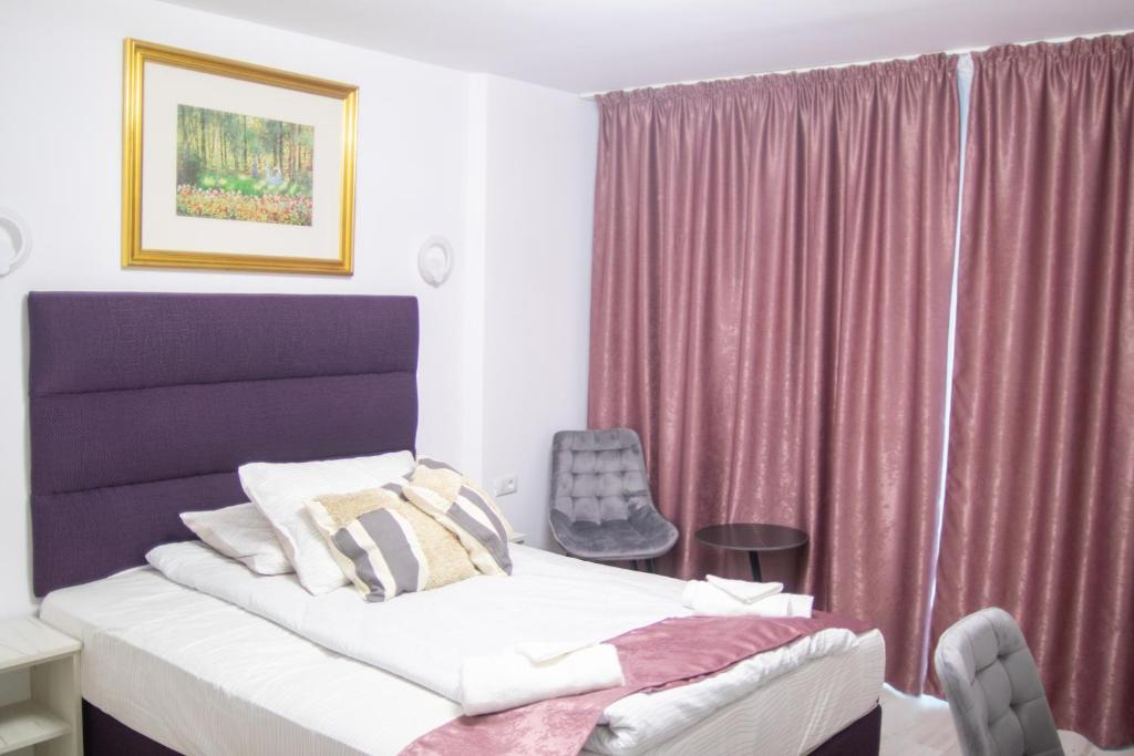 Cameră Superior Deluxe la Motel Basarabia